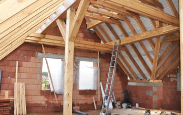 Sholing Common attic trusses