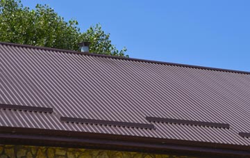 typical Sholing Common corrugated roof uses