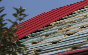 Sholing Common corrugated roofing costs