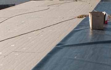 disadvantages of Sholing Common flat roof insulation