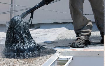 Sholing Common flat roof waterproofing costs