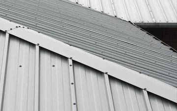 disadvantages of Sholing Common metal roofing