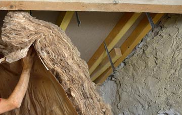 Sholing Common pitched roof insulation costs