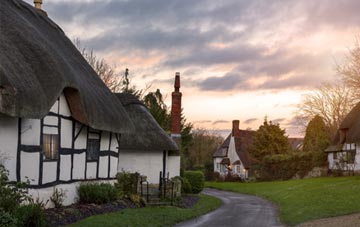 is Sholing Common thatch roofing popular