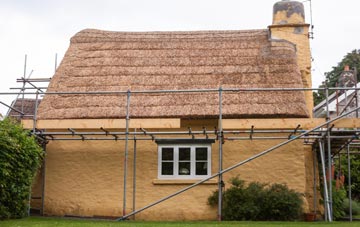 Sholing Common thatch roofing costs