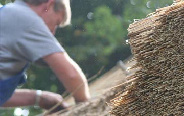 professional Sholing Common thatchers