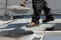 find rated Sholing Common flat roofing replacement companies