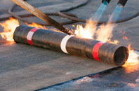 Sholing Common flat roof sealing