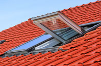Sholing Common roof window