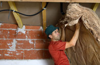 Sholing Common tapered roof insulation