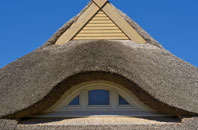 Sholing Common thatch roofing